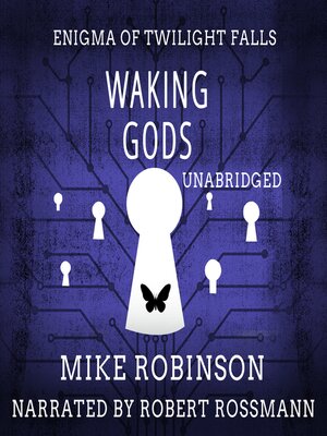 cover image of Waking Gods